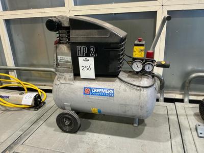 Översiktsbild av 2014 Aariac Mobiel 240/25 Compressor